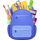 Middle School (Grades 6–8 / Key Stage 3) icon